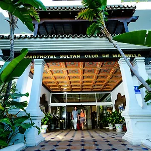 **** Aparthotel Monarque Sultan Spanien